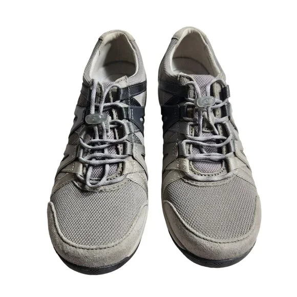 Dansko Women's US Size 5.5-6 (EU 36) HENRIETTE Comfort Sneaker Grey 166 - Picture 3 of 9
